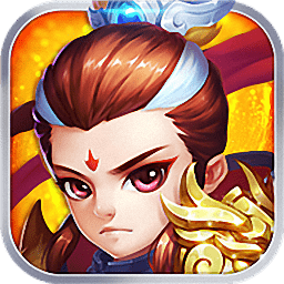 无双西游单机无限元宝版 Logo